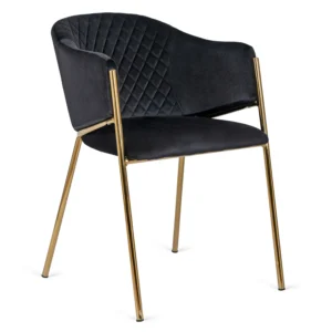 product-3011-0 Scaun INNES Velur negru