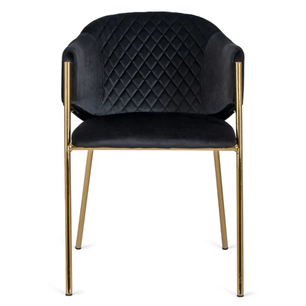 product-3011-1 Scaun INNES Velur negru