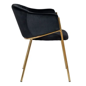 product-3011-2 Scaun INNES Velur negru