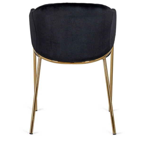 product-3011-3 Scaun INNES Velur negru