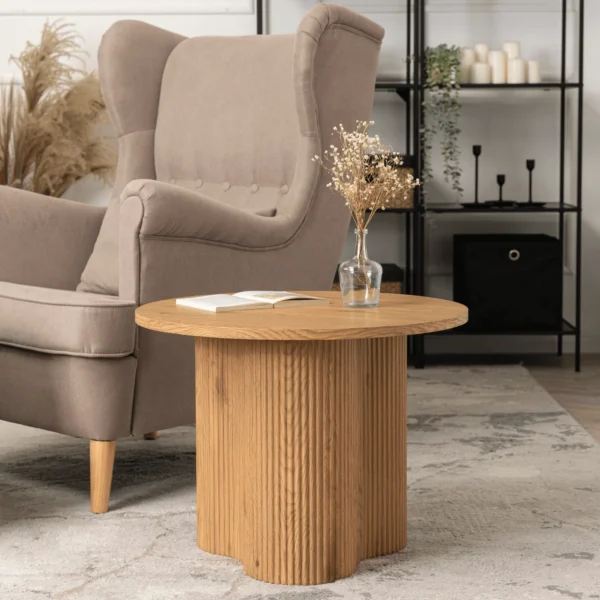 Masă ARION din stejar