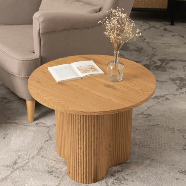 Masă ARION din stejar