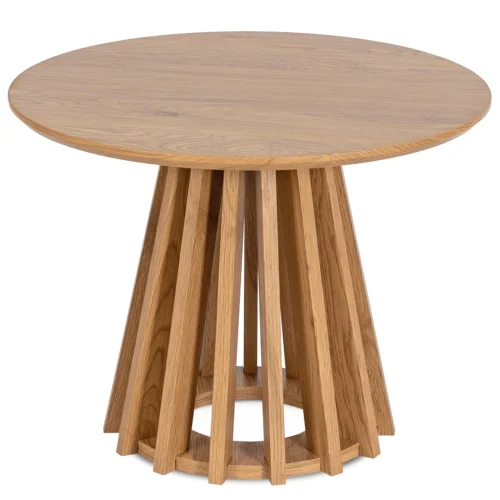 Măsuță laterală HARPER din stejar