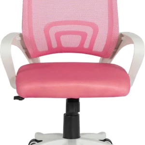 Scaun pivotant NATE roz