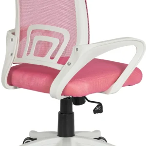 Scaun pivotant NATE roz