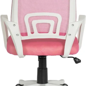 Scaun pivotant NATE roz