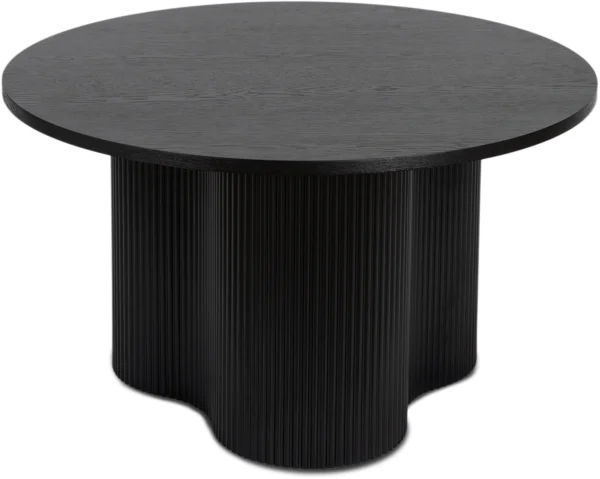 Masa DERIAN MAX, negru