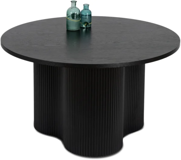 Masa DERIAN MAX, negru