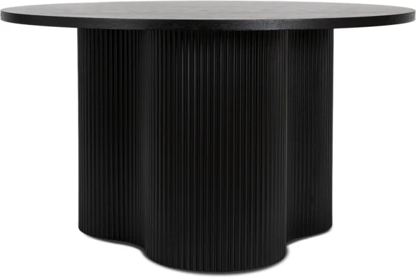 Masa DERIAN MAX, negru