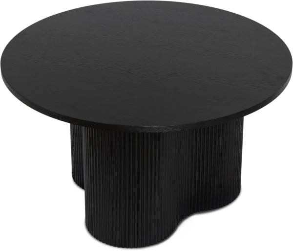 Masa DERIAN MAX, negru