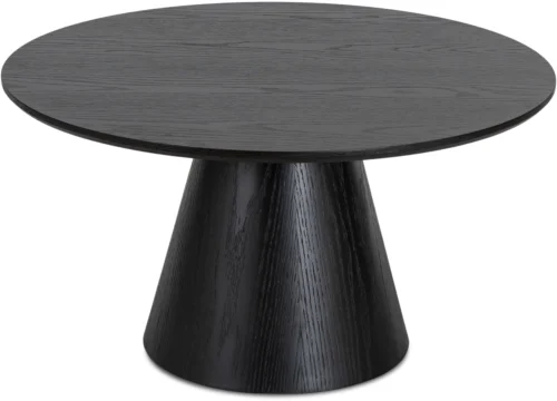 CASSANDER MAX Masă Negru