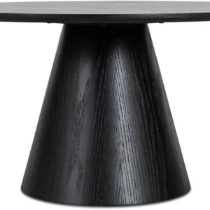 CASSANDER MAX Masă Negru