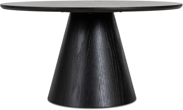 CASSANDER MAX Masă Negru