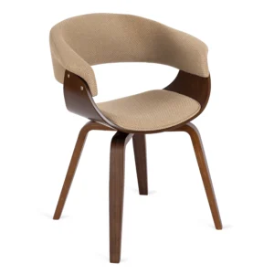 Scaun GARY 2 Bej/Nuc