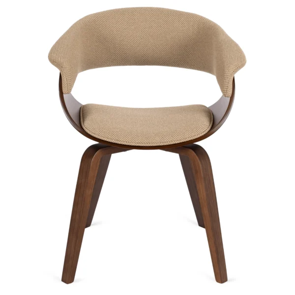 Scaun GARY 2 Bej/Nuc