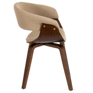 Scaun GARY 2 Bej/Nuc