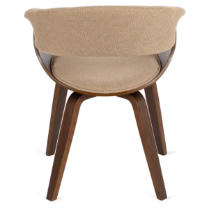 Scaun GARY 2 Bej/Nuc