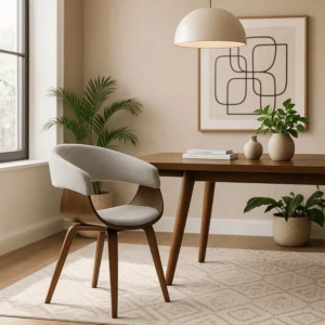 product-3029-0-1 Scaun GARY 2 Gri/Nuc