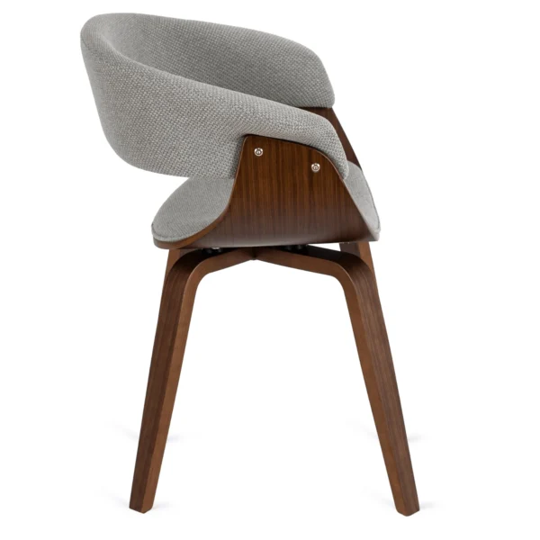 product-3029-3 Scaun GARY 2 Gri/Nuc