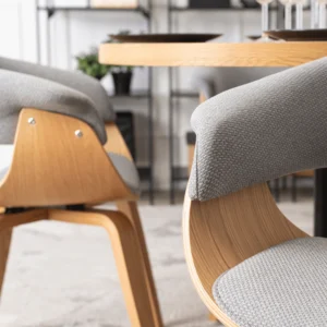 product-3031-3 Scaun GARY 2 Gri/Stejar auriu