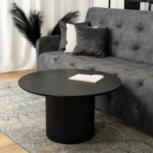 Masă EURIS MAX Negru