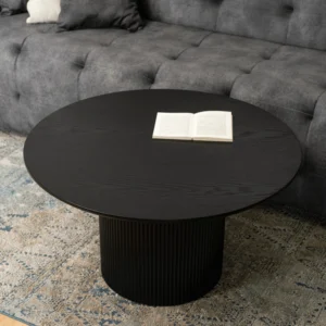 Masă EURIS MAX Negru