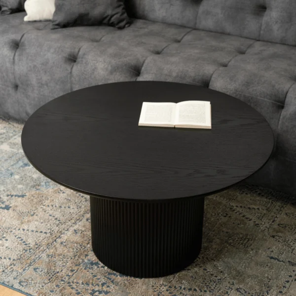 Masă EURIS MAX Negru