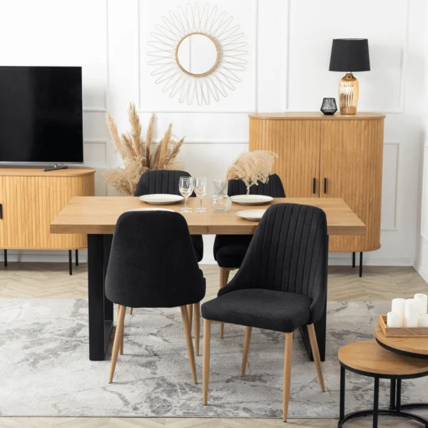 product-3034-0-1 Scaun TORINO Negru