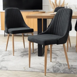 product-3034-3 Scaun TORINO Negru