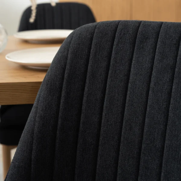 product-3034-4 Scaun TORINO Negru