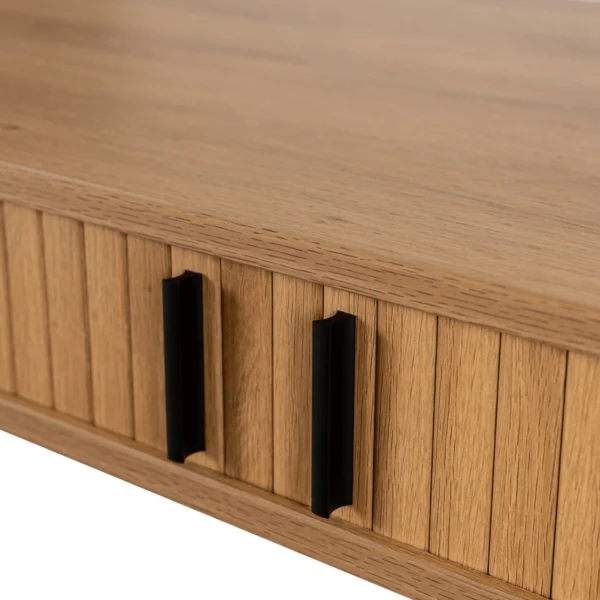 product-3040-4 Birou TRISH 120 cm Stejar canelat — Birouri