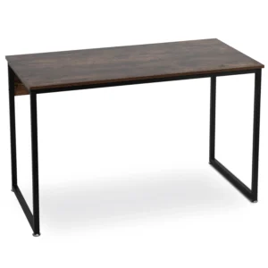product-3051-6 Birou ROSS 120 cm Stejar rustic/negru — Birouri