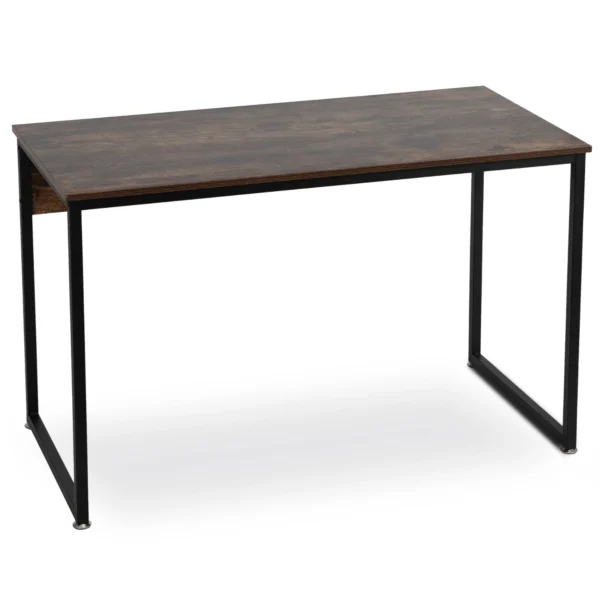 product-3051-6 Birou ROSS 120 cm Stejar rustic/negru — Birouri
