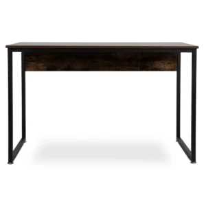 product-3051-7 Birou ROSS 120 cm Stejar rustic/negru — Birouri