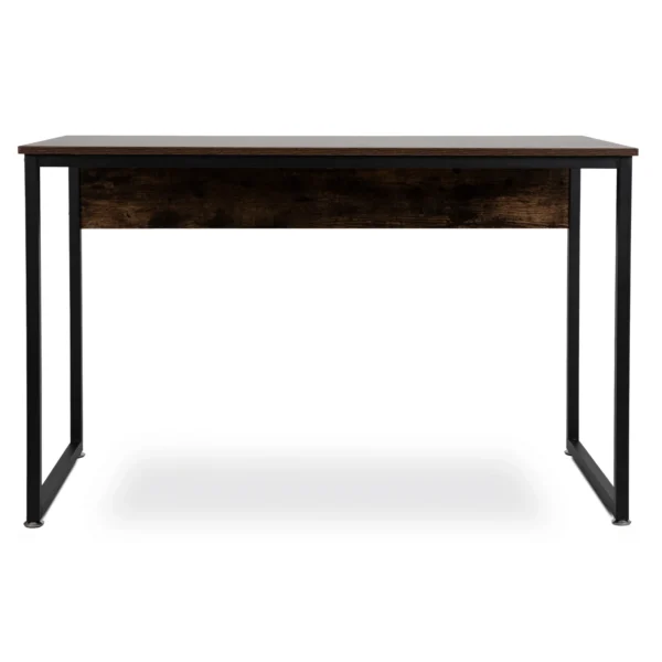 product-3051-7 Birou ROSS 120 cm Stejar rustic/negru — Birouri