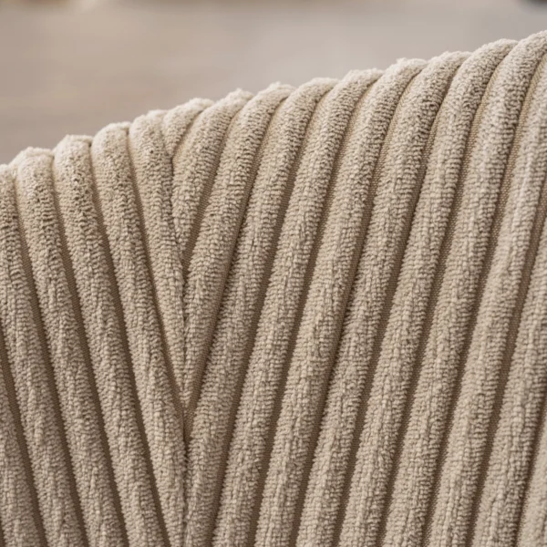 product-3059-4 Scaun din catifea bej TINKA