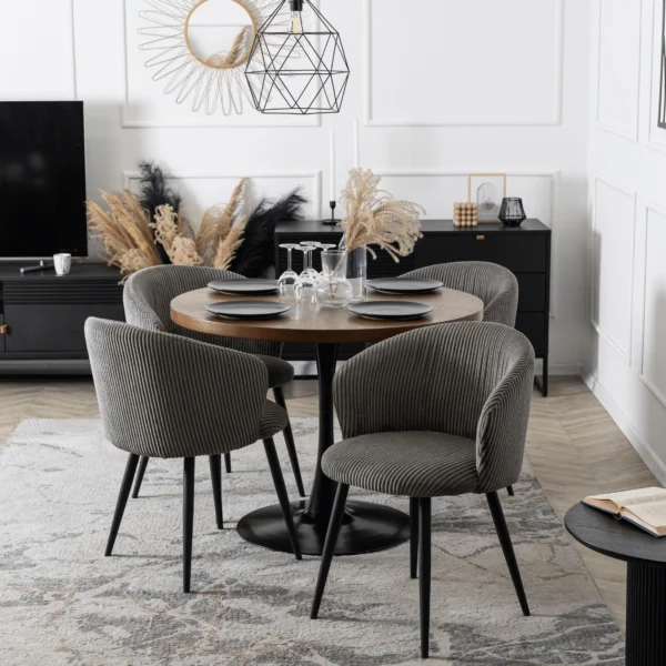 product-3074-0-1 Scaun TAYLOR din catifea gri