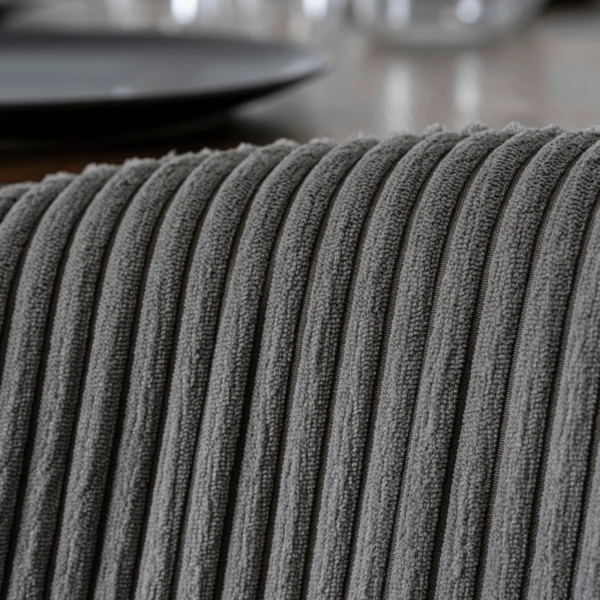 product-3074-3 Scaun TAYLOR din catifea gri