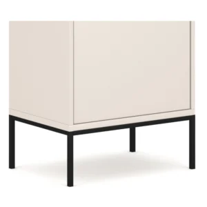 product-3078-3 MARCOS Vitrină din sticlă Kashmir cu caneluri