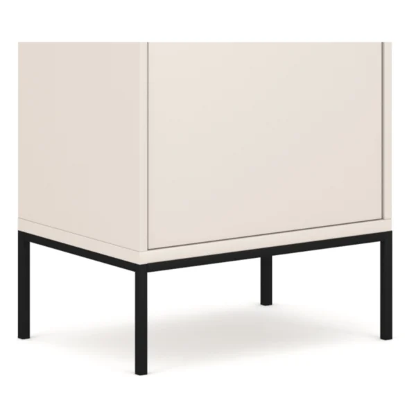 product-3078-3 MARCOS Vitrină din sticlă Kashmir cu caneluri