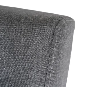 MARRY Fotoliu reclinabil Gri