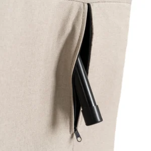 MARRY Fotoliu reclinabil Bej