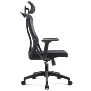 product-3115-2 Scaun pivotant JULIET Ergonomic Negru