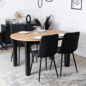 product-3132-2 Scaun PERU 2 Negru