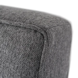 Canapea extensibilă MALTA gri