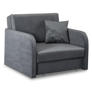 Scaun de dormit VERO, gri