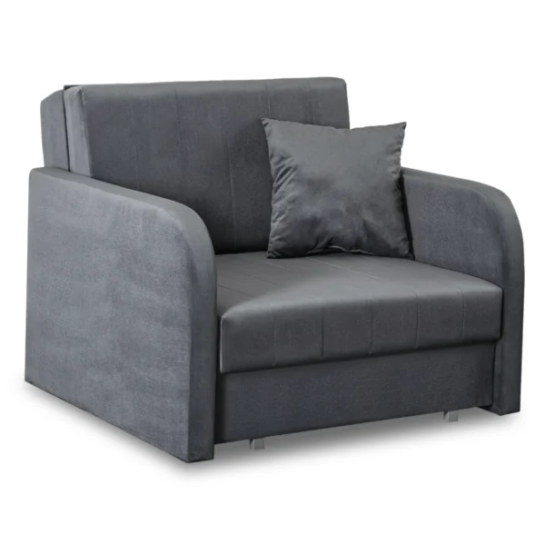 Scaun de dormit VERO, gri