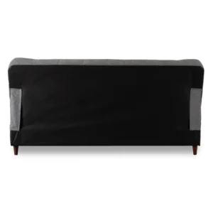 NEPAL Canapea extensibilă gri