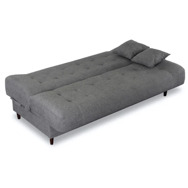 NEPAL Canapea extensibilă gri