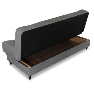 NEPAL Canapea extensibilă gri